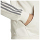 Adidas Ανδρικό φούτερ Essentials 3-Stripes 1/4-Zip Fleece Sweatshirt